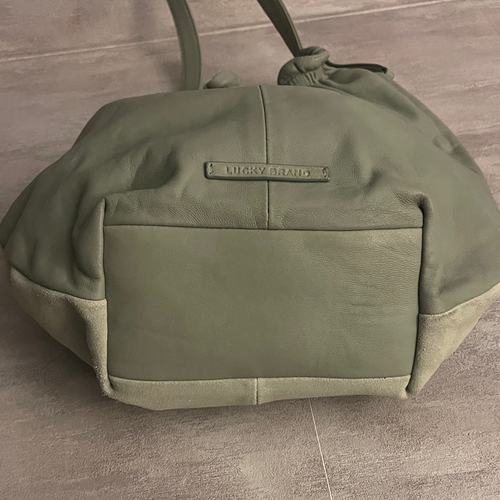 Lucky Brand Gray Hobo Bag - Picture 7 of 16